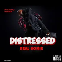 Distressed - Real Homie