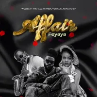 Affair (feyaya) - Webbie ft. Naava Grey, Yoh Kuki, Michael Kitanda