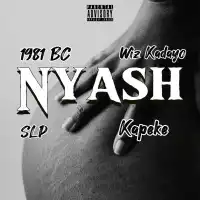 Nyash - Wiz Kadayo ft. Kapeke, 1981 Boy Child, SLP