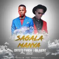 Sagala Manya - Da Agent (feat. Crysto Panda)