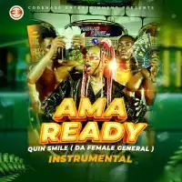 Ama Ready (Instrumental) - Quin Smile