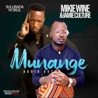 Munange - Mikie Wine