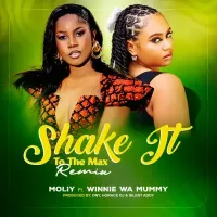 Shake It To The Max (Remix) - Moliy ft. Winnie Wa Mummy