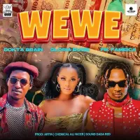 Wewe - Dokta Brain, Fik Fameica, Gloria Bugie 