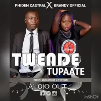 Twende Tupaate - Brandy Official