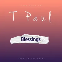 Blessings - T Paul 256 